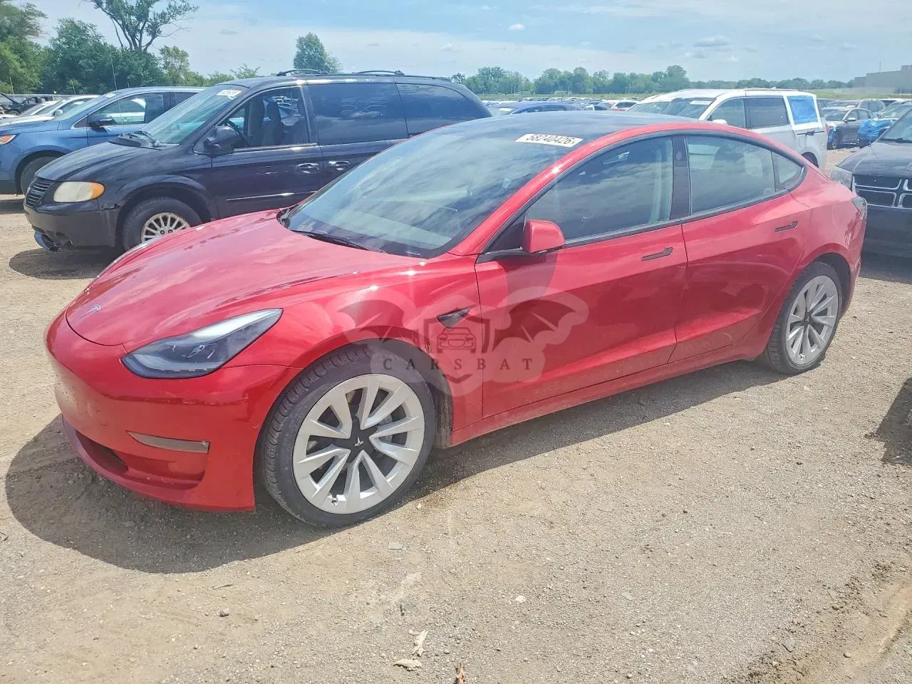Tesla Model 3 2022