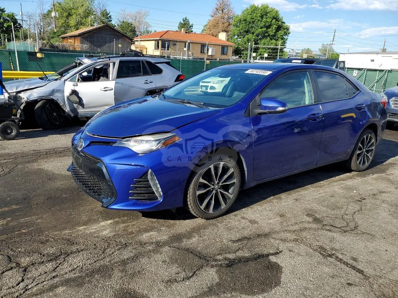 Toyota Corolla 1.8L 4 2017
