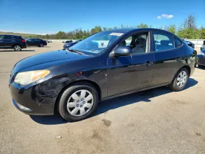 Hyundai Elantra 2.0L 4 2008