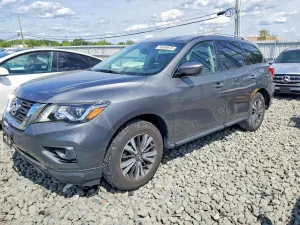 Nissan Pathfinder 3.5L 6 2020