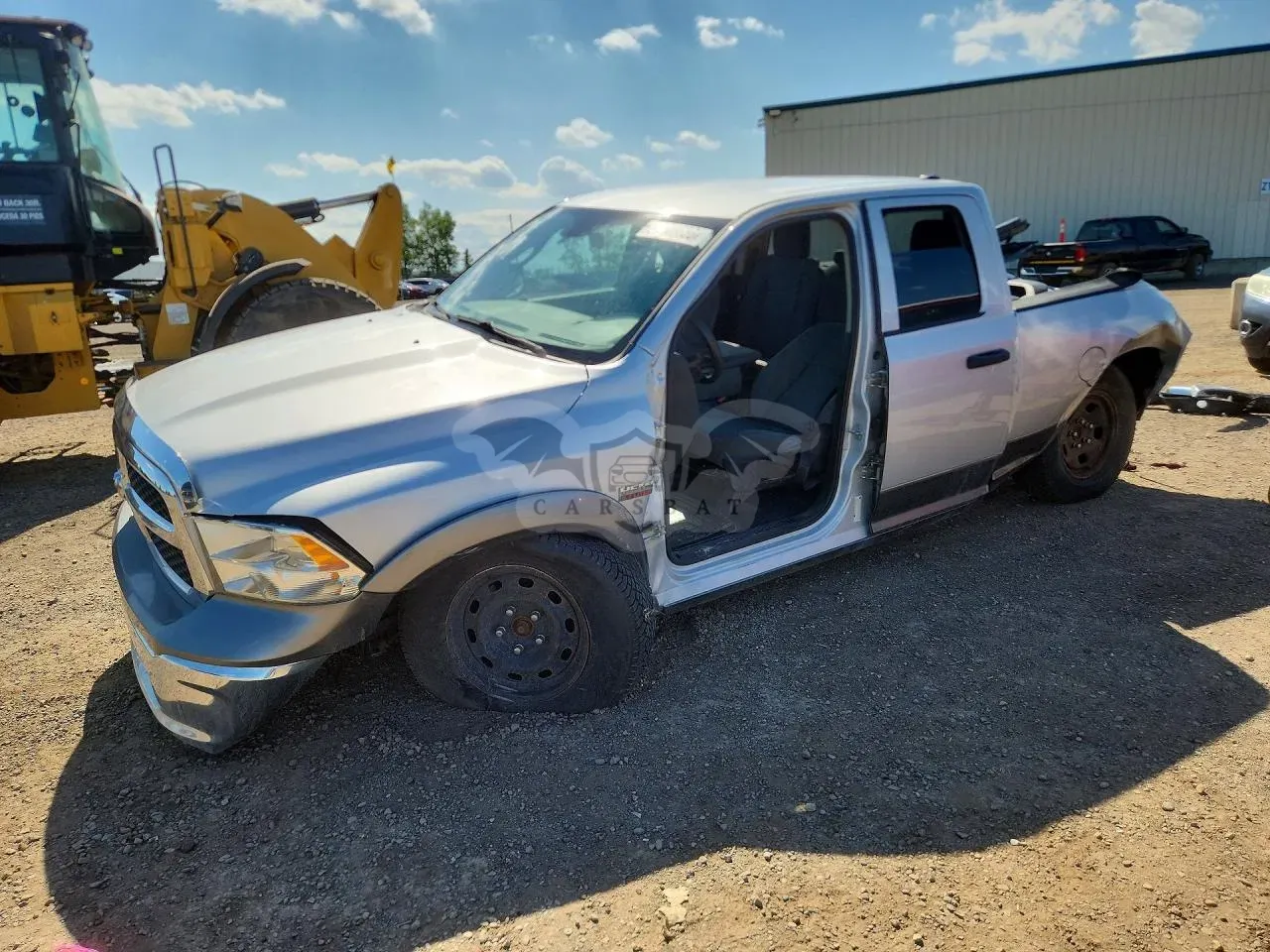 RAM 1500 5.7L 8 2014