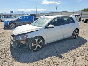 Volkswagen Golf 2L 4 2017