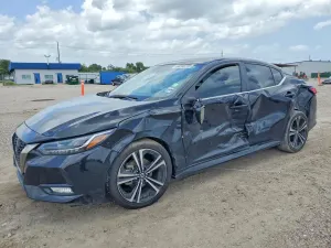 Nissan Sentra 2.0L 4 2023