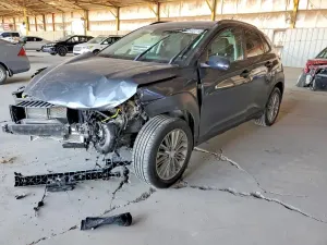 Hyundai Kona 2.0L 4 2019