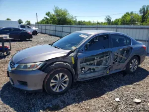 Honda Accord 2.4L 4 2014