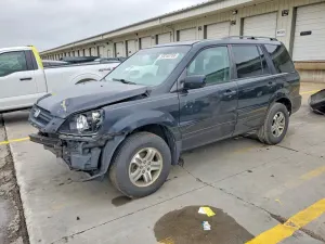 Honda Pilot 3.5L 6 2004