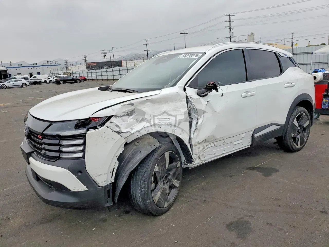 Nissan Kicks 2.0L 4 2025