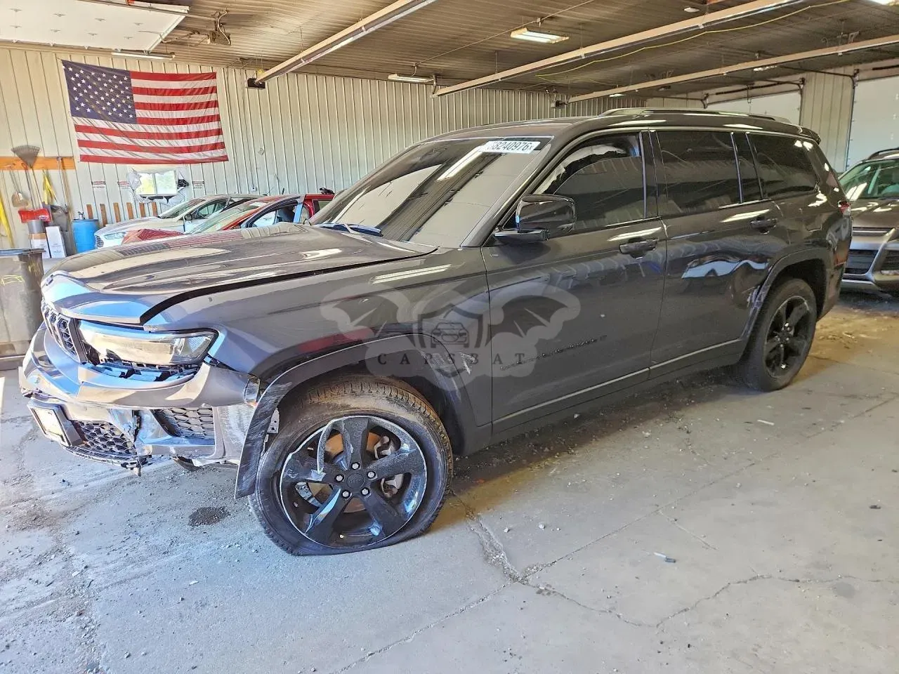 Jeep Grand Cherokee 2.0L 4 2026