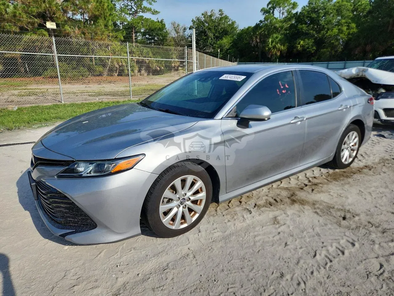 Toyota Camry 2.5L 4 2019