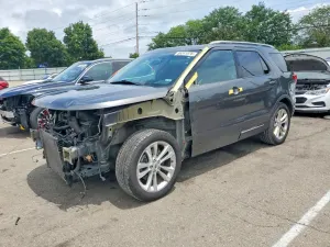 Ford Explorer 3.5L 6 2018