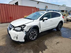 Subaru Crosstrek 2.0L 4 2017