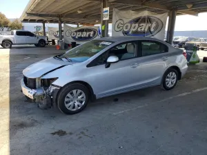 Honda Civic 1.8L 4 2012