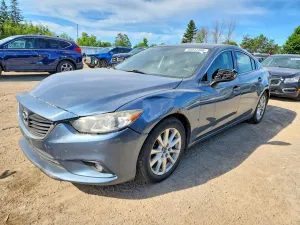 Mazda 6 2.5L 4 2014