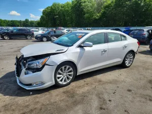 Buick LaCrosse 3.6L 6 2015