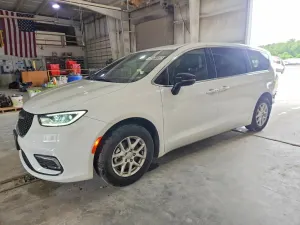 Chrysler Pacifica 3.6L 6 2026
