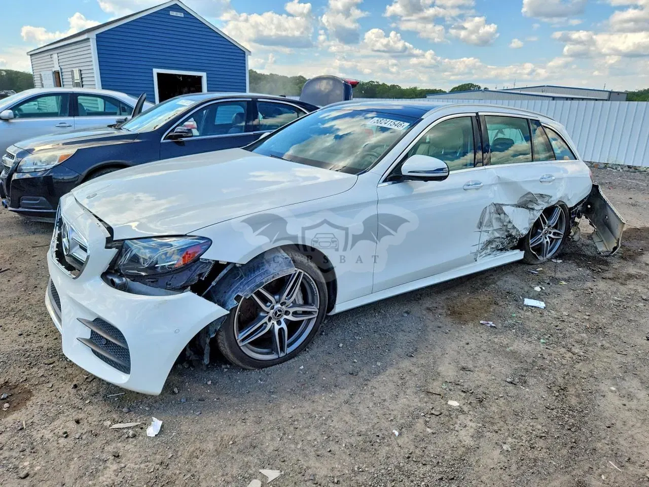 Mercedes-Benz E 3.0L 6 2019