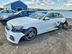 Mercedes-Benz E 3.0L 6 2019