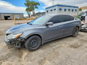 Nissan Altima 2.5L 4 2018