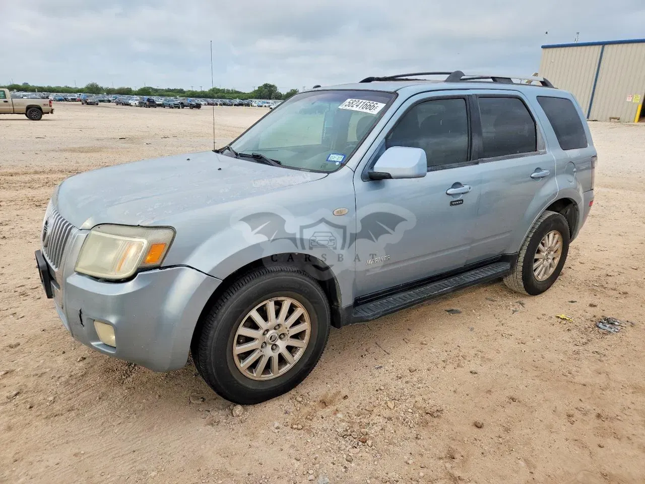 Mercury Mariner 3.0L 6 2008