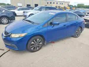 Honda Civic 1.8L 4 2015