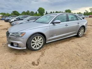 Audi A6 3.0L 6 2016