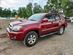 Toyota 4Runner 4.0L 6 2006