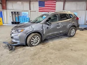 Nissan Rogue 2.5L 4 2018