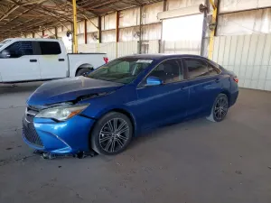 Toyota Camry 2.5L 4 2016