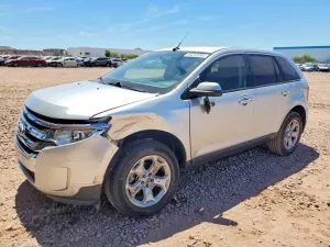Ford Edge 3.5L 6 2013