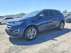 Ford Edge 2.0L 4 2017