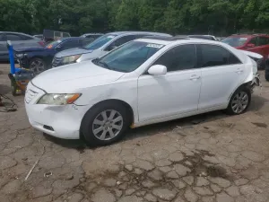 Toyota Camry 3.5L 6 2007