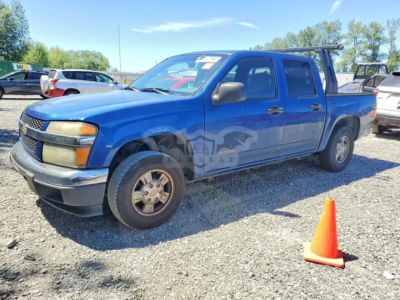 Chevrolet Colorado 2.8L 4 2005