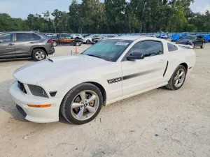 Ford Mustang 4.6L 8 2008