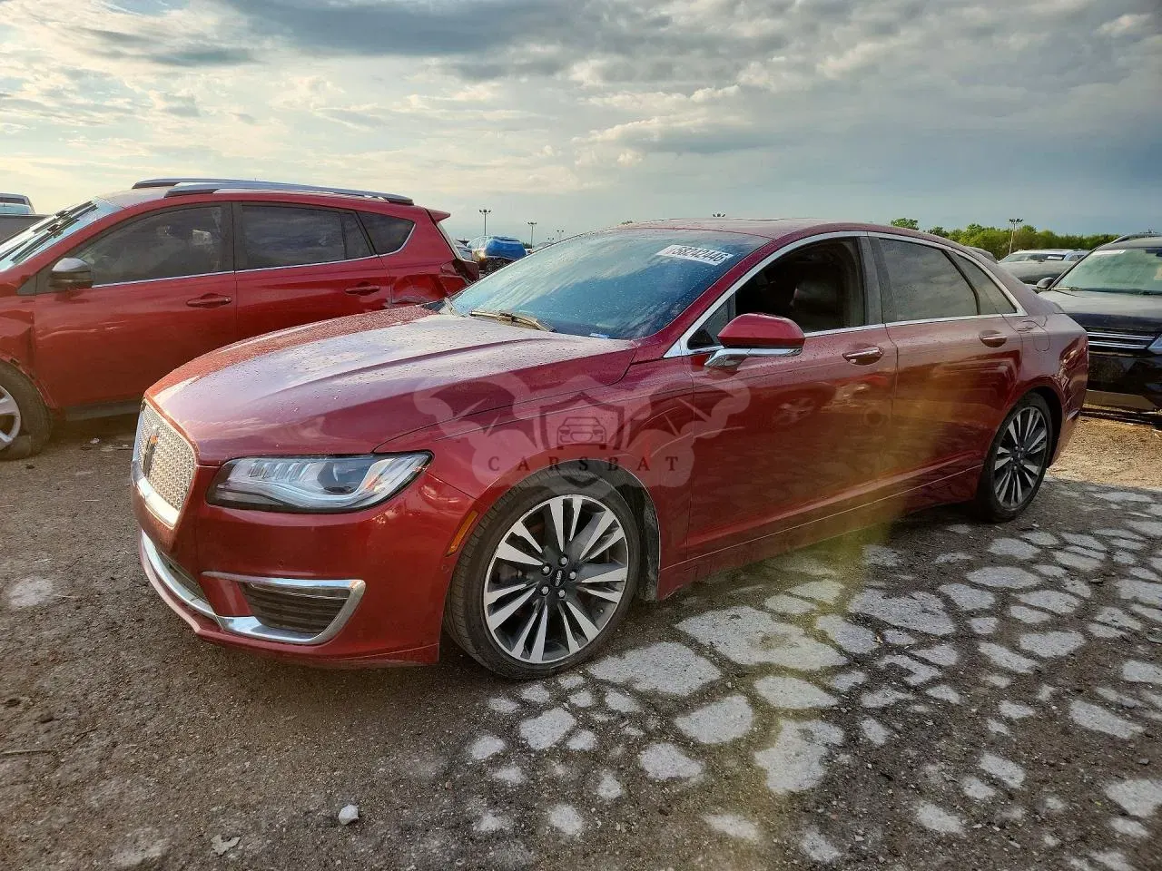 Lincoln MKZ 2.0L 4 2019