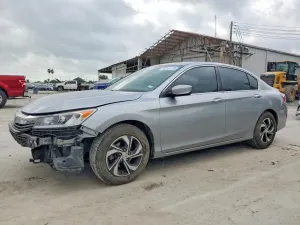Honda Accord 2.4L 4 2017