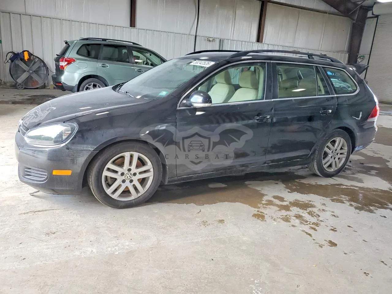 Volkswagen Jetta 2.0L 4 2012
