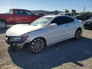 Honda Accord 3.5L 6 2014
