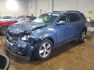 Chevrolet Equinox 3.0L 6 2012