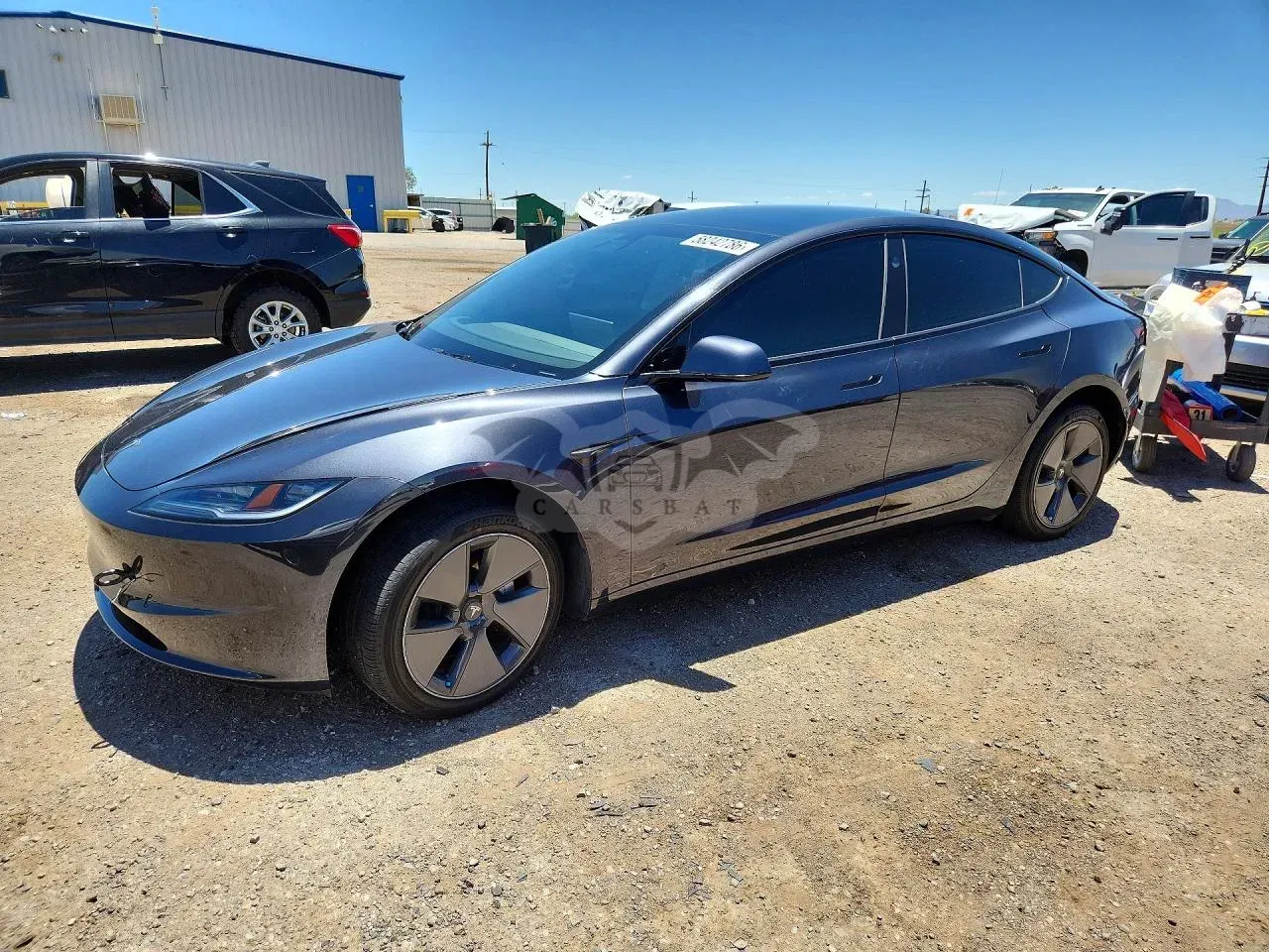 Tesla Model 3 2025