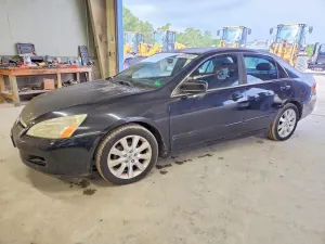 Honda Accord 3.0L 6 2007