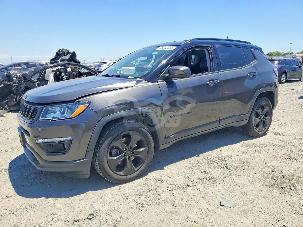 Jeep Compass 2.4L 4 2020