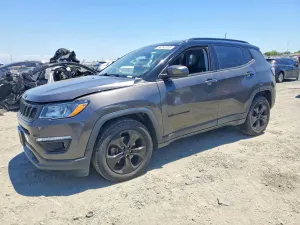 Jeep Compass 2.4L 4 2020