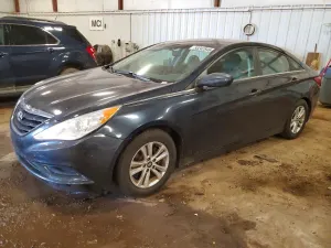Hyundai Sonata 2.4L 4 2011