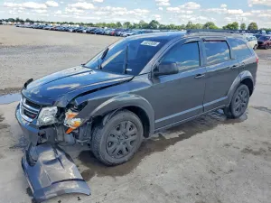 Dodge Journey 2.4L 4 2017