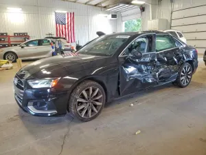 Audi A4 2.0L 4 2021