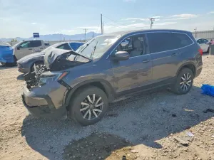 Honda Pilot 3.5L 6 2021
