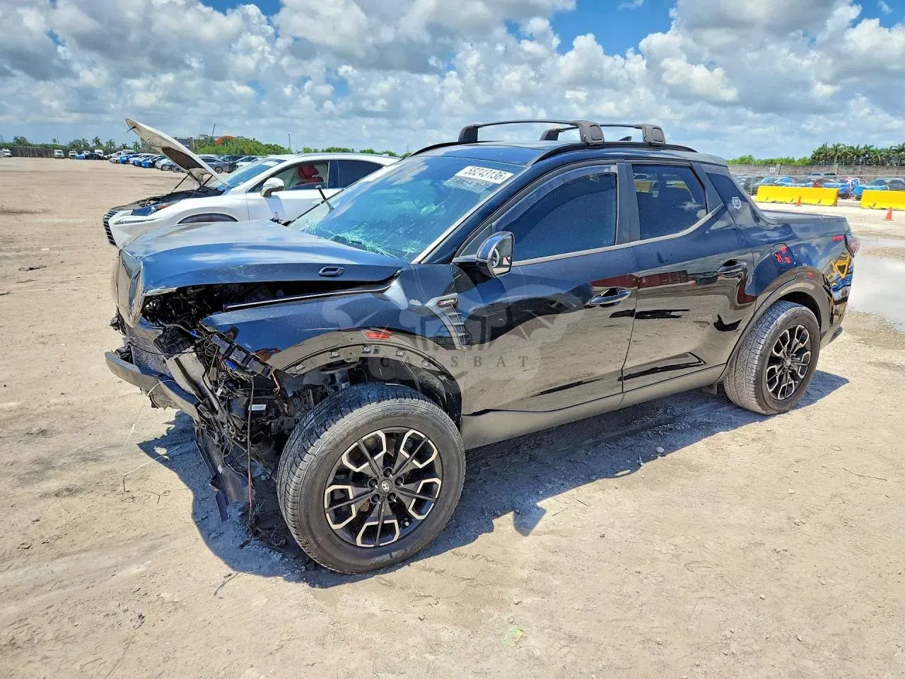 Hyundai Santa Cruz 2.5L 4 2022