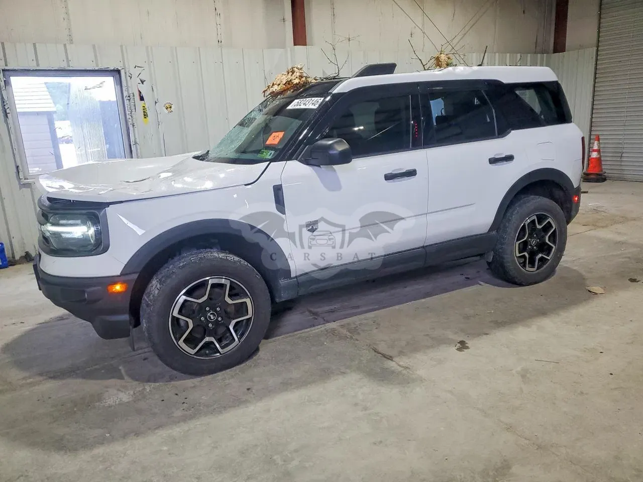 Ford Bronco 1.5L 3 2021