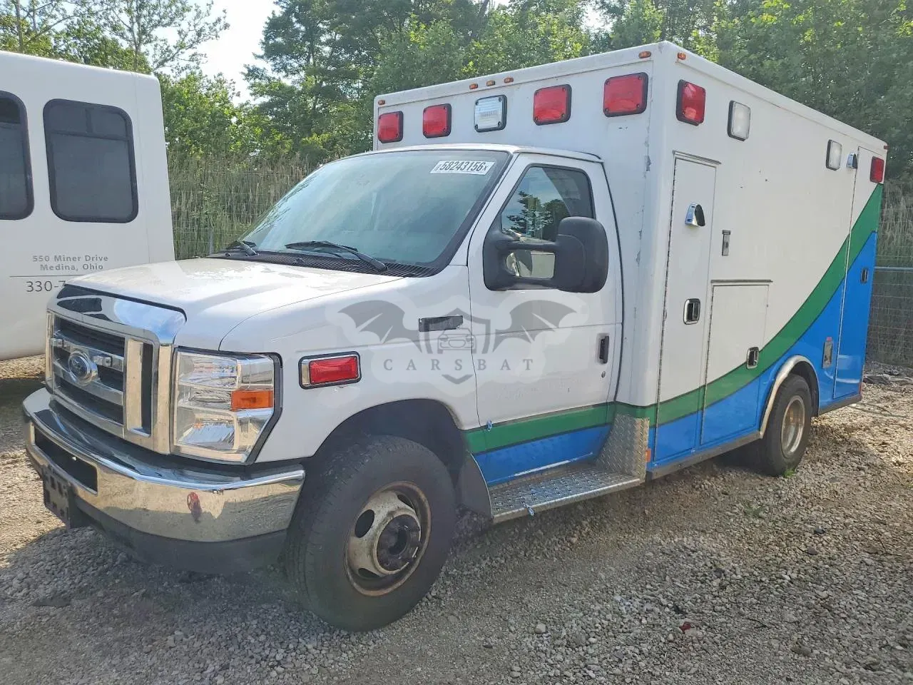 Ford Econoline 6.8L 10 2019