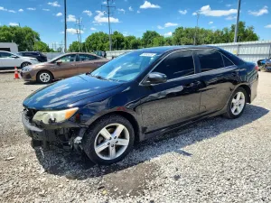 Toyota Camry 2.5L 4 2014